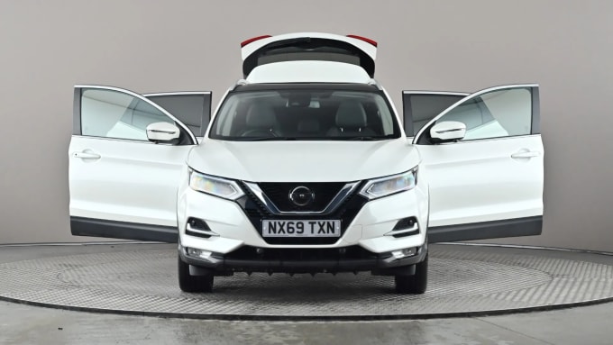 2019 Nissan Qashqai