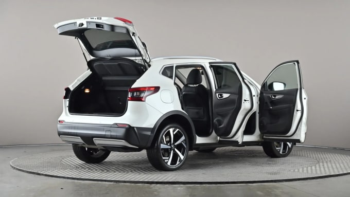 2019 Nissan Qashqai