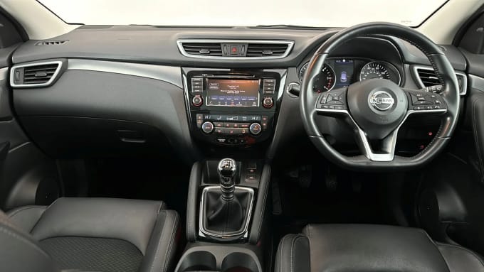 2019 Nissan Qashqai