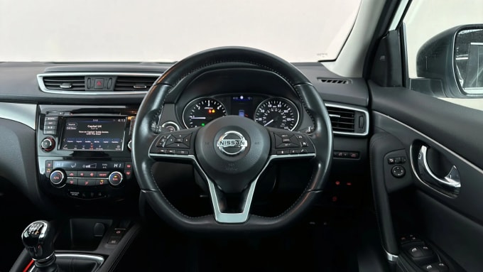 2019 Nissan Qashqai