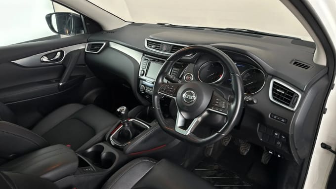 2019 Nissan Qashqai