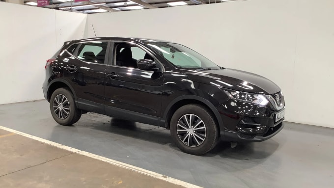 2020 Nissan Qashqai