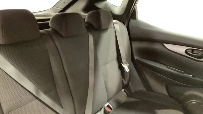 2020 Nissan Qashqai