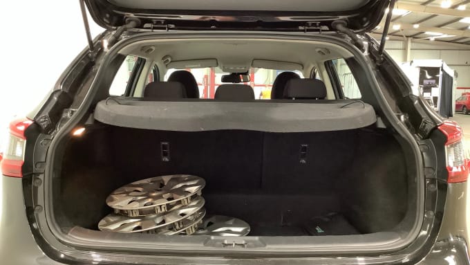 2020 Nissan Qashqai