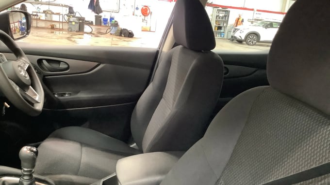 2020 Nissan Qashqai