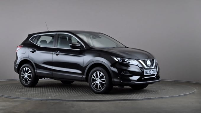 2020 Nissan Qashqai