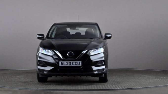 2020 Nissan Qashqai