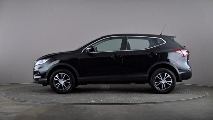 2020 Nissan Qashqai