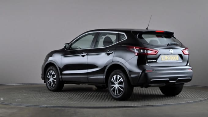 2020 Nissan Qashqai