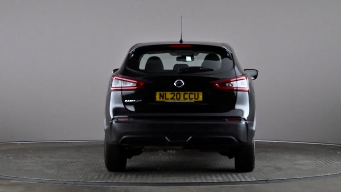 2020 Nissan Qashqai