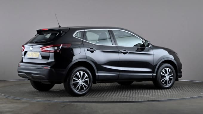 2020 Nissan Qashqai