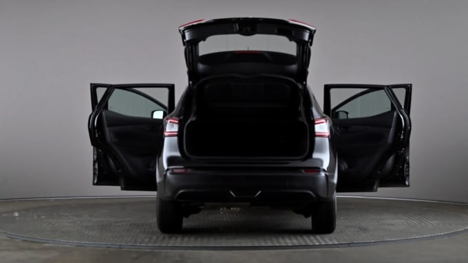 2020 Nissan Qashqai