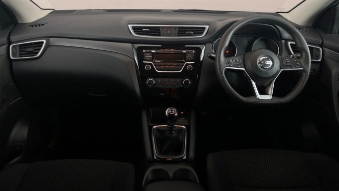 2020 Nissan Qashqai