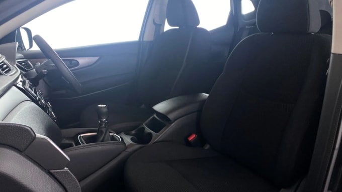 2020 Nissan Qashqai