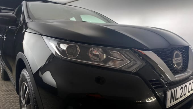 2020 Nissan Qashqai
