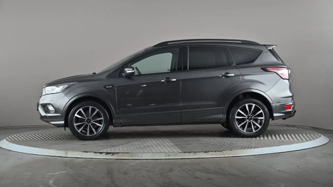 2018 Ford Kuga