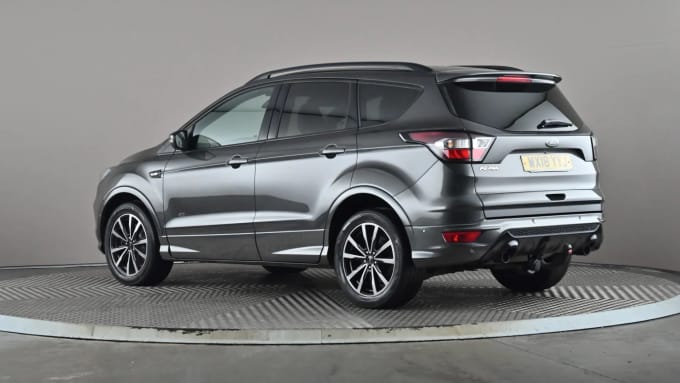 2018 Ford Kuga