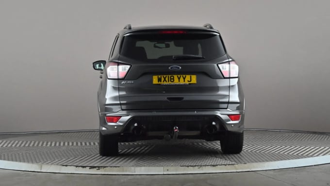 2018 Ford Kuga
