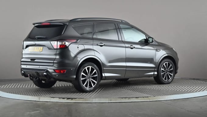 2018 Ford Kuga