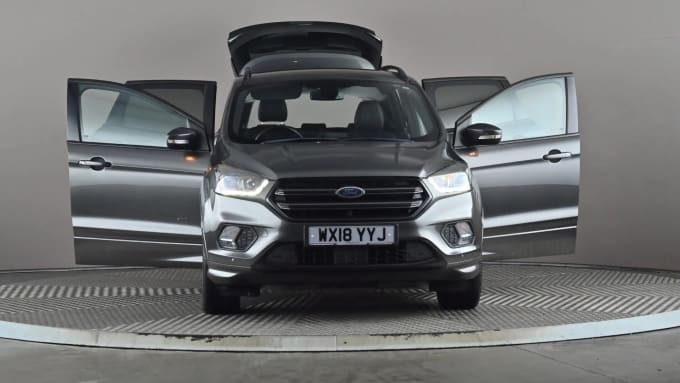 2018 Ford Kuga