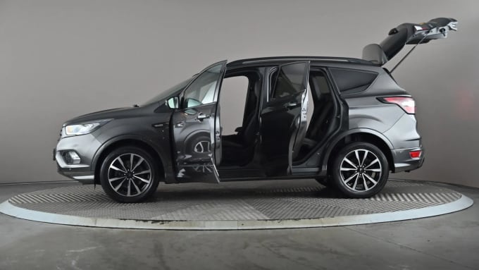 2018 Ford Kuga