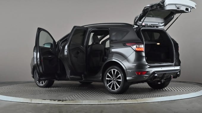 2018 Ford Kuga