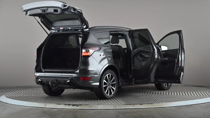 2018 Ford Kuga