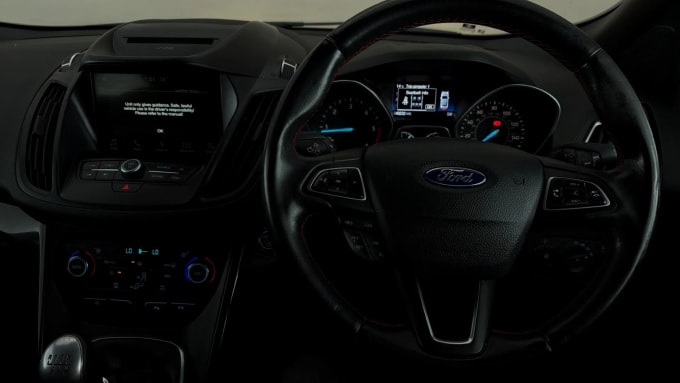 2018 Ford Kuga