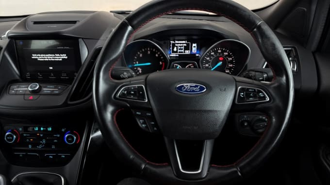 2018 Ford Kuga