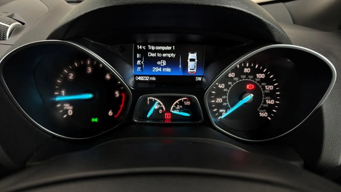2018 Ford Kuga