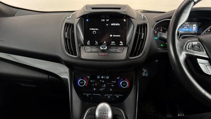 2018 Ford Kuga