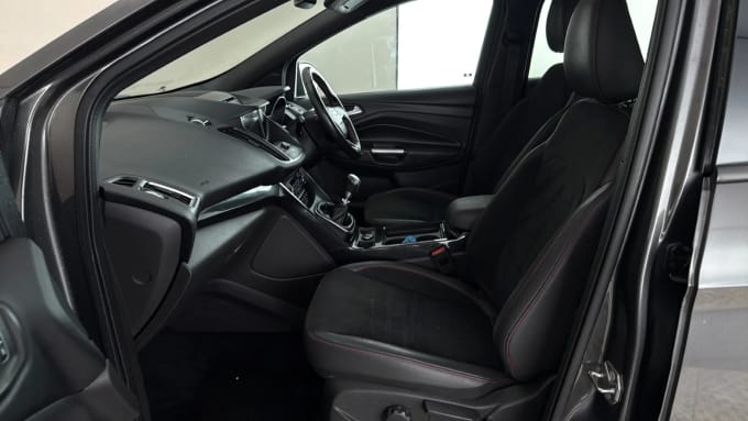 2018 Ford Kuga