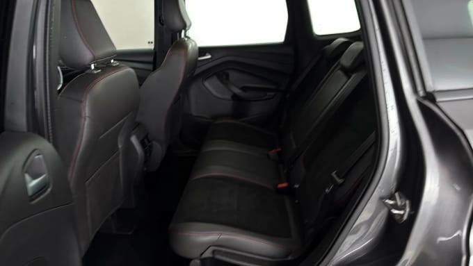 2018 Ford Kuga
