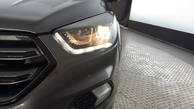 2018 Ford Kuga