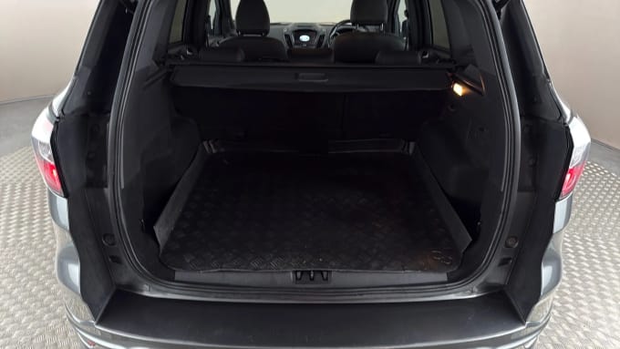 2018 Ford Kuga