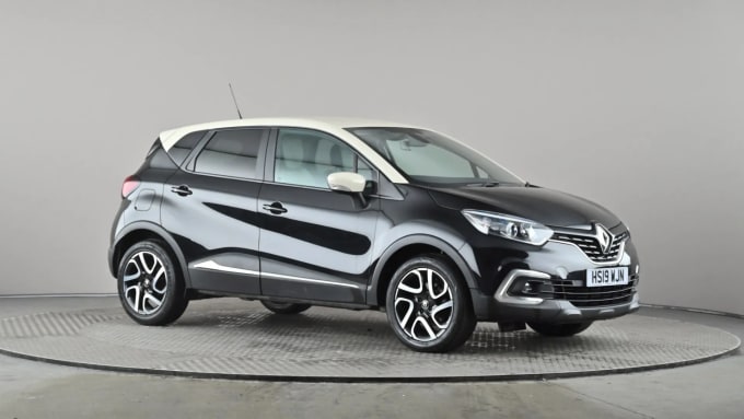 2019 Renault Captur