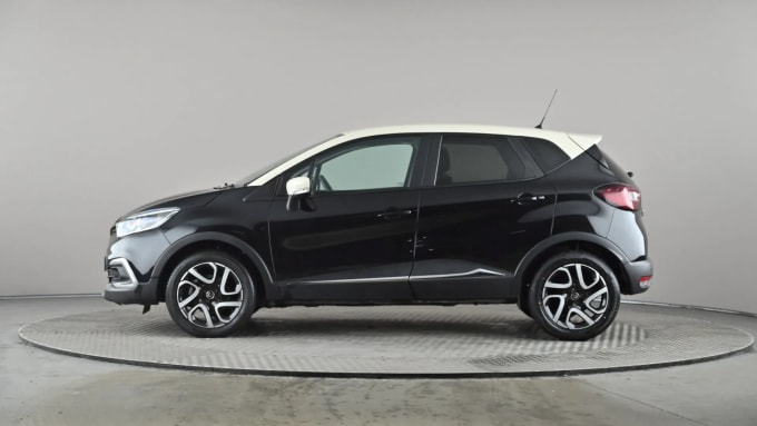 2019 Renault Captur