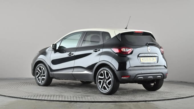 2019 Renault Captur