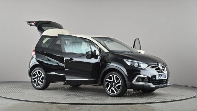 2019 Renault Captur