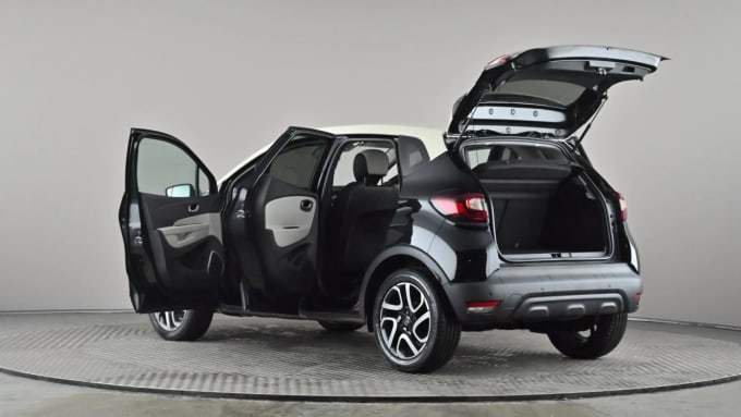 2019 Renault Captur