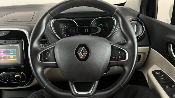 2019 Renault Captur