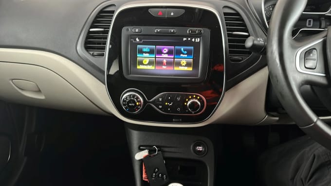 2019 Renault Captur