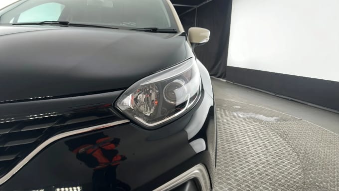 2019 Renault Captur