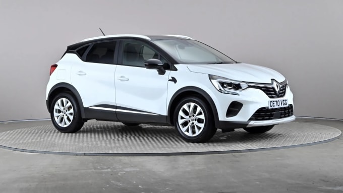 2020 Renault Captur