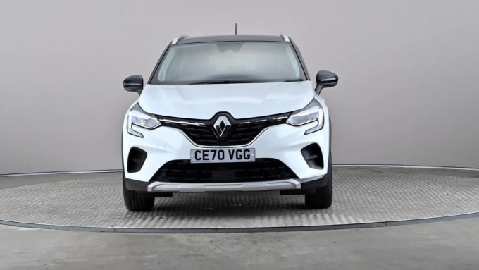 2020 Renault Captur