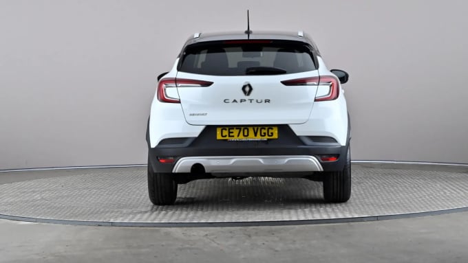 2020 Renault Captur