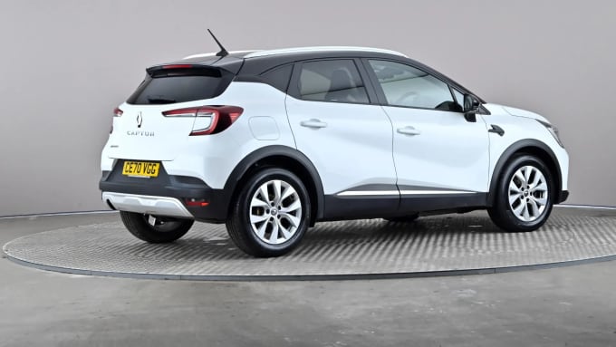 2020 Renault Captur