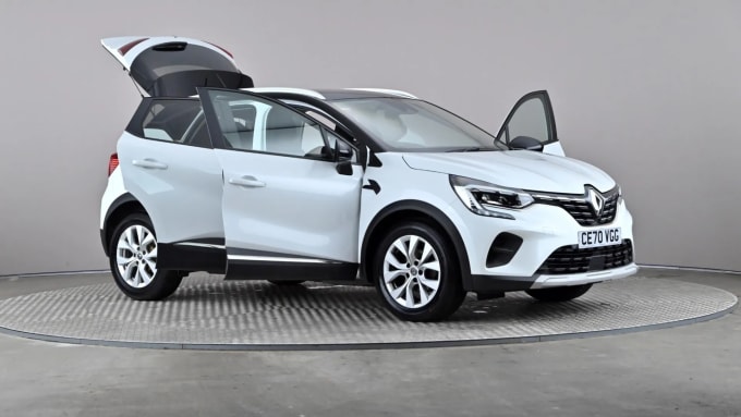 2020 Renault Captur