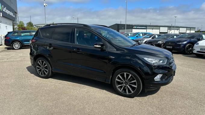 2019 Ford Kuga