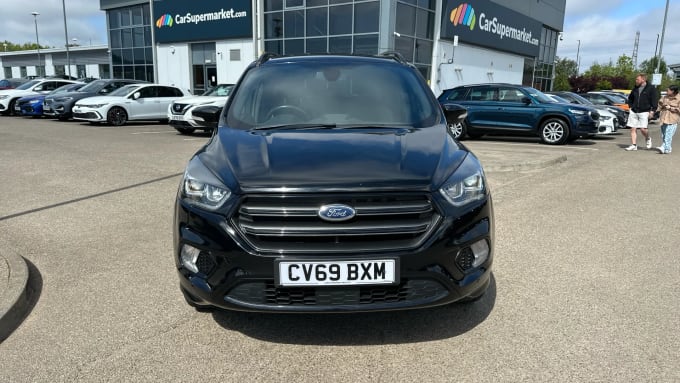 2019 Ford Kuga